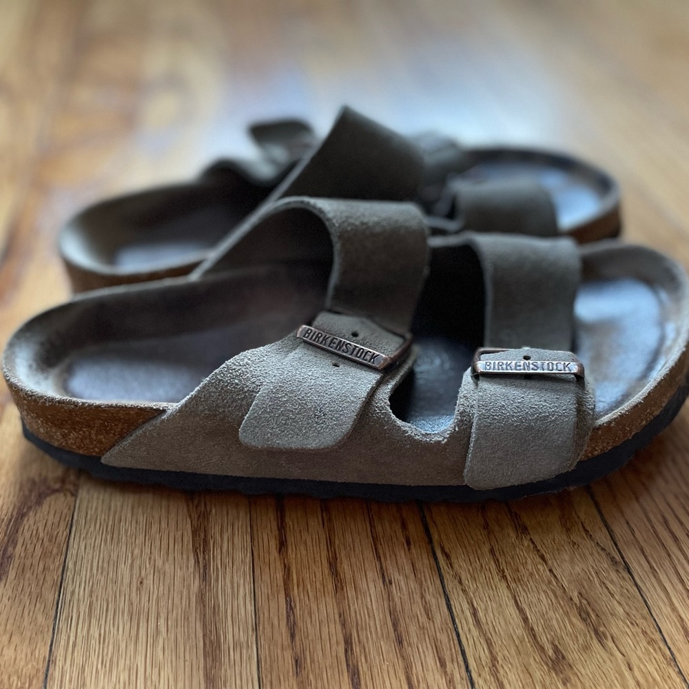 Arizona 37 Regular Birkenstocks